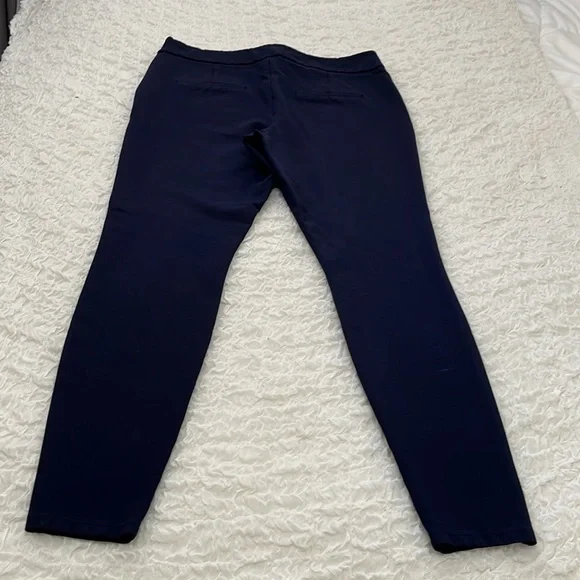 A New Day Women’s Pants Navy Blue Size XL - Picture 5 of 16